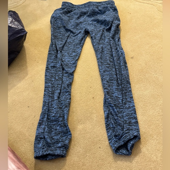 Men’s sweatpants blue and black - Picture 1 of 4